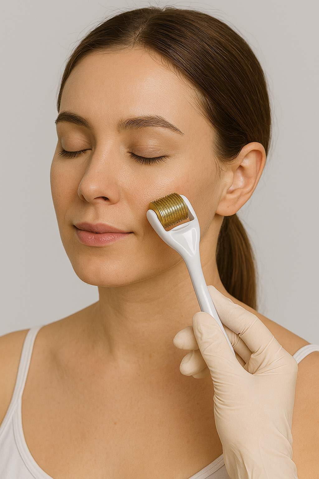 microneedling